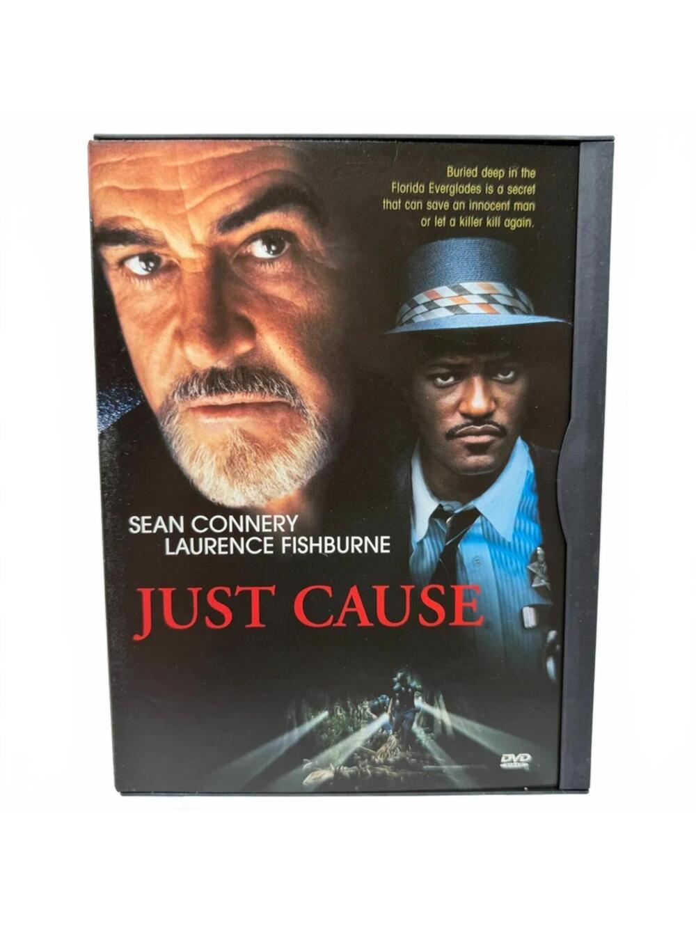 Just Cause (1995) - DVD Movie - Thriller Crime